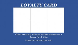 Loyalty Card
