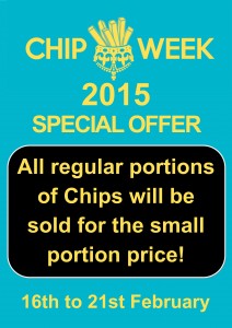 Chip Week 2015 Poster